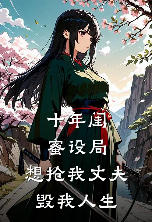 十年闺蜜设局，想抢我丈夫毁我人生