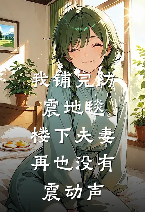 我铺完防震地毯，楼下夫妻再也没有震动声