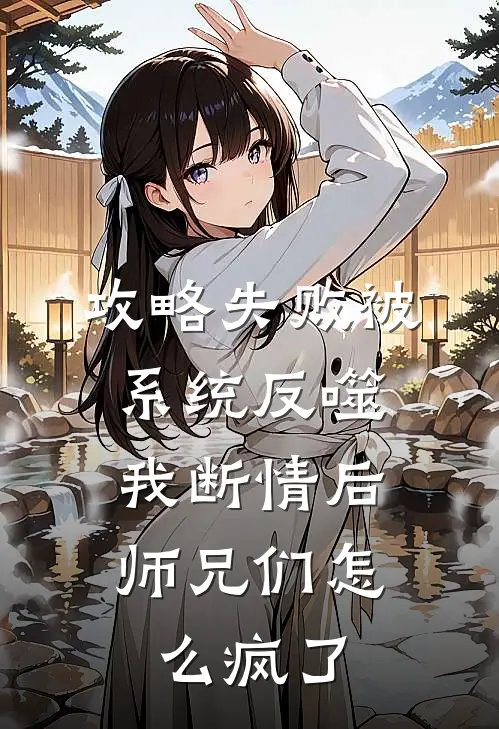 攻略失败被系统反噬，我断情后师兄们怎么疯了