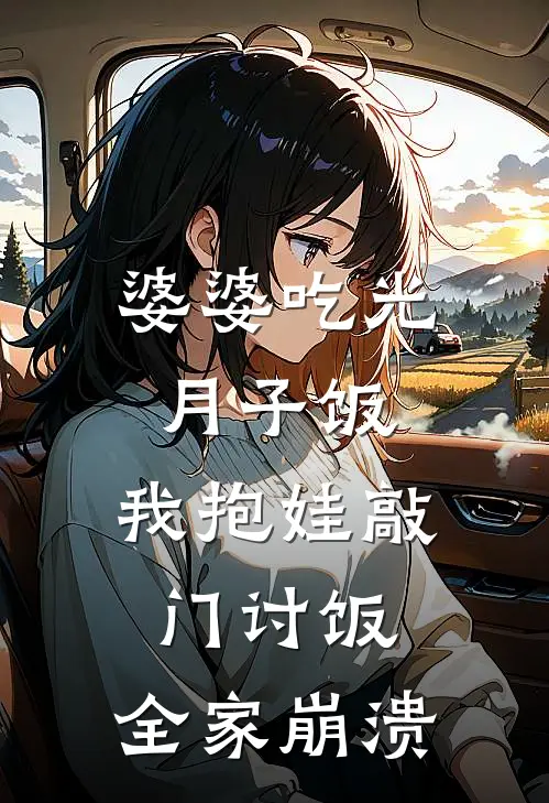 婆婆吃光月子饭，我抱娃敲门讨饭，全家崩溃
