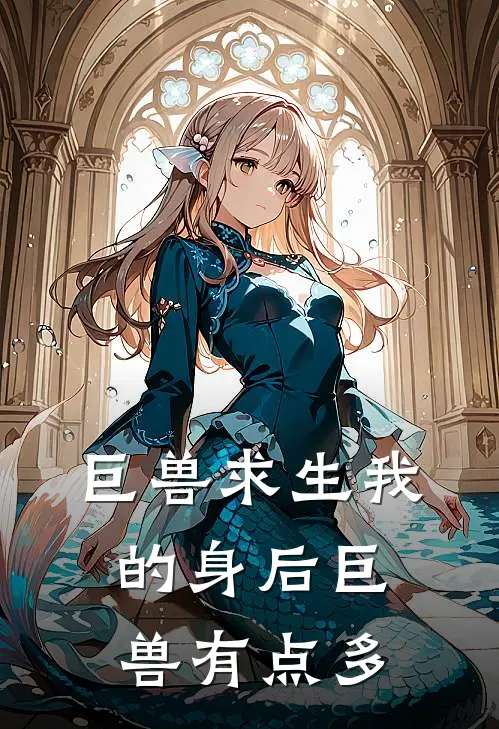 巨兽求生我的身后巨兽有点多