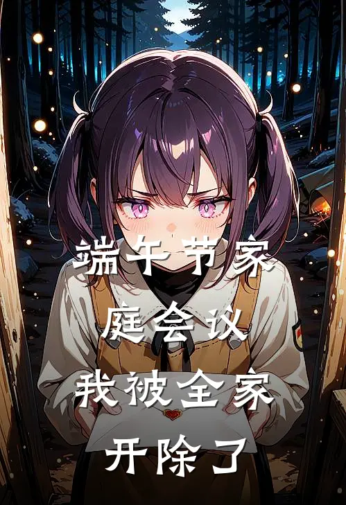 端午节家庭会议，我被全家开除了