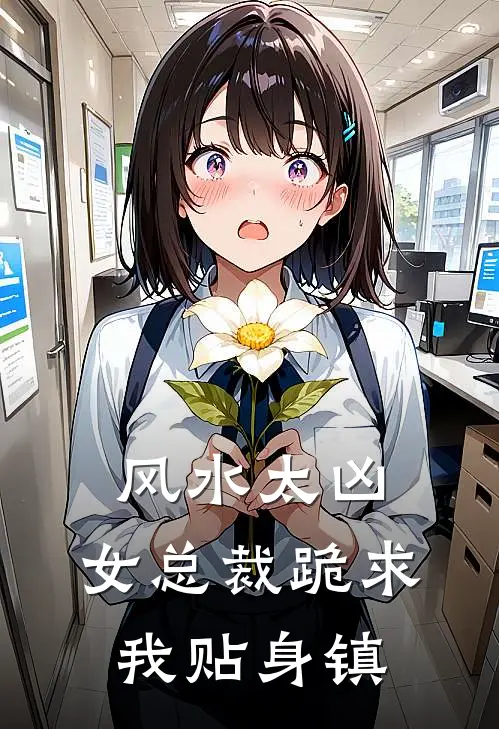 风水太凶，女总裁跪求我贴身镇
