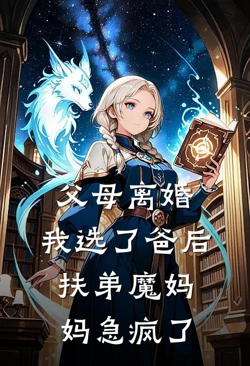 父母离婚，我选了爸后，扶弟魔妈妈急疯了
