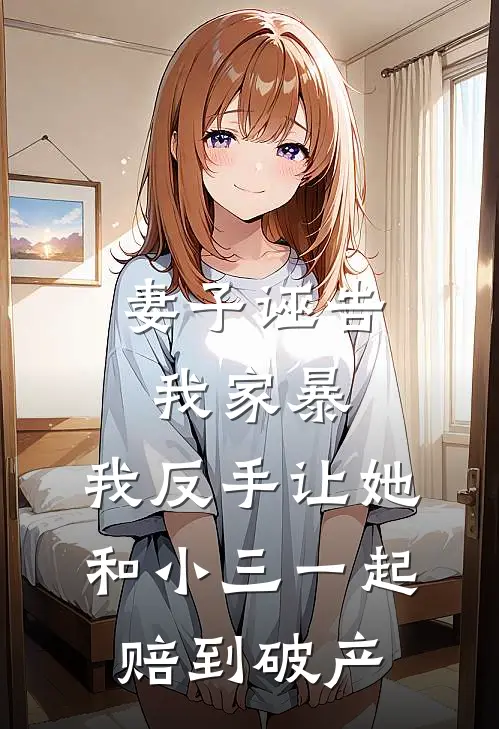 妻子诬告我家暴，我反手让她和小三一起赔到破产