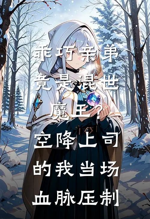 乖巧亲弟竟是混世魔王？空降上司的我当场血脉压制