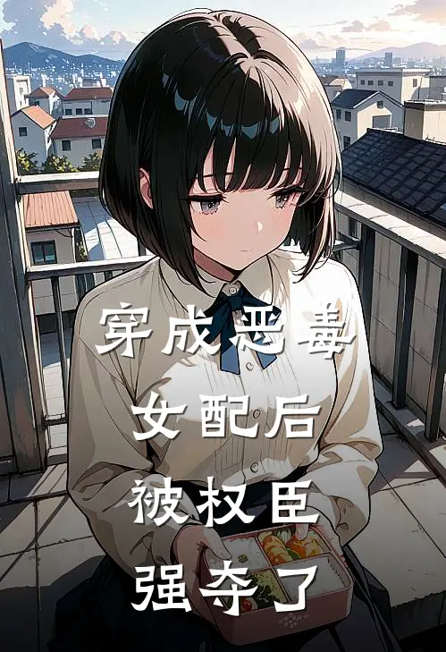 穿成恶毒女配后，被权臣强夺了