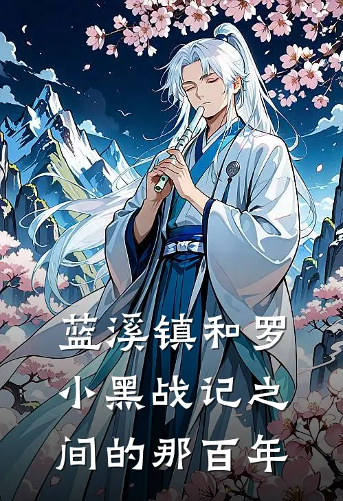 蓝溪镇和罗小黑战记之间的那百年
