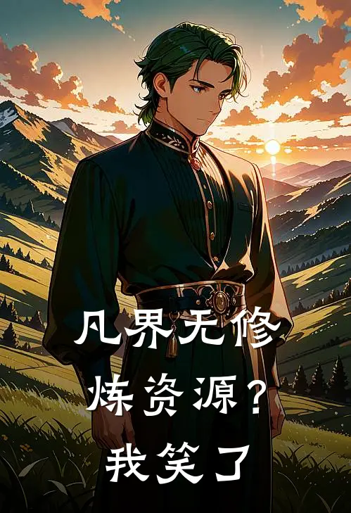 凡界无修炼资源？我笑了