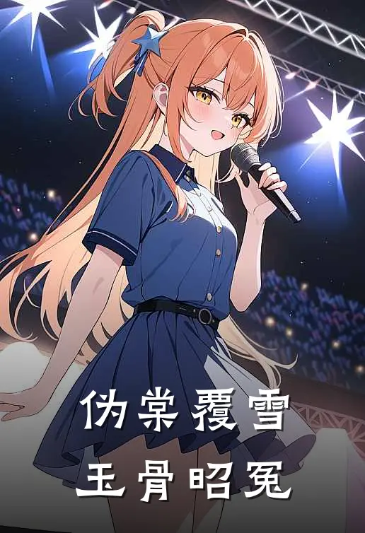 伪棠覆雪，玉骨昭冤