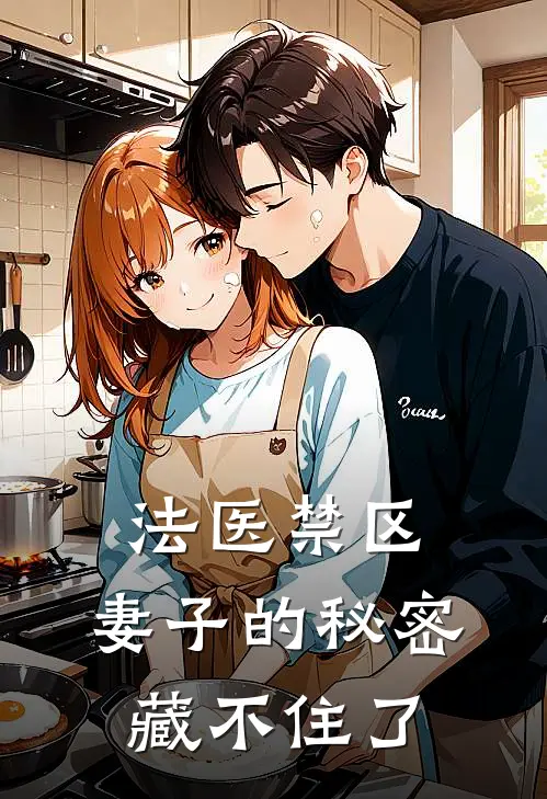 法医禁区：妻子的秘密藏不住了