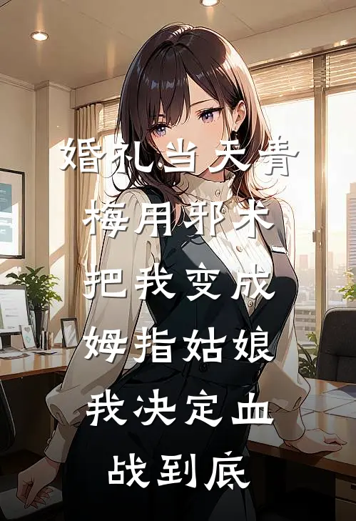 婚礼当天青梅用邪术把我变成姆指姑娘，我决定血战到底