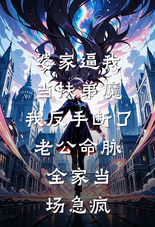 婆家逼我当扶弟魔，我反手断了老公命脉，全家当场急疯