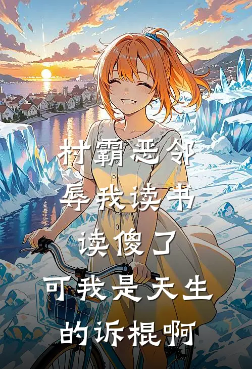 村霸恶邻辱我读书读傻了，可我是天生的诉棍啊