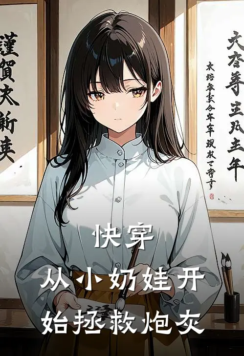 快穿：从小奶娃开始拯救炮灰