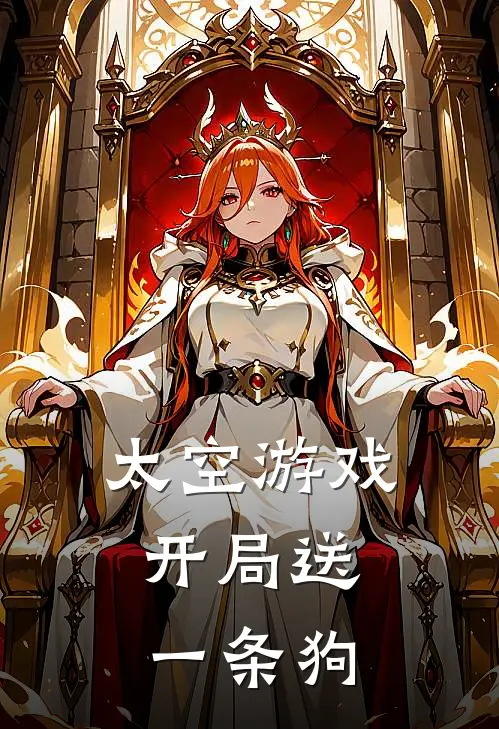 太空游戏：开局送一条狗