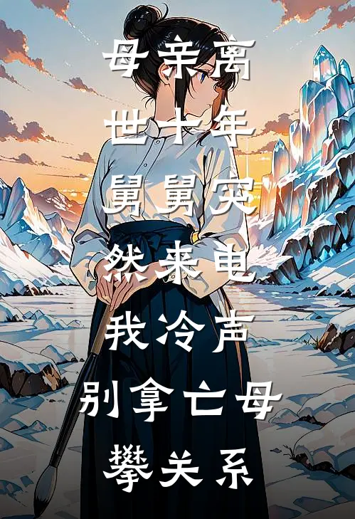 母亲离世十年，舅舅突然来电，我冷声：别拿亡母攀关系