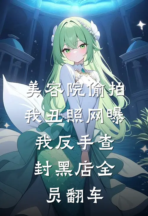 美容院偷拍我丑照网曝，我反手查封黑店全员翻车