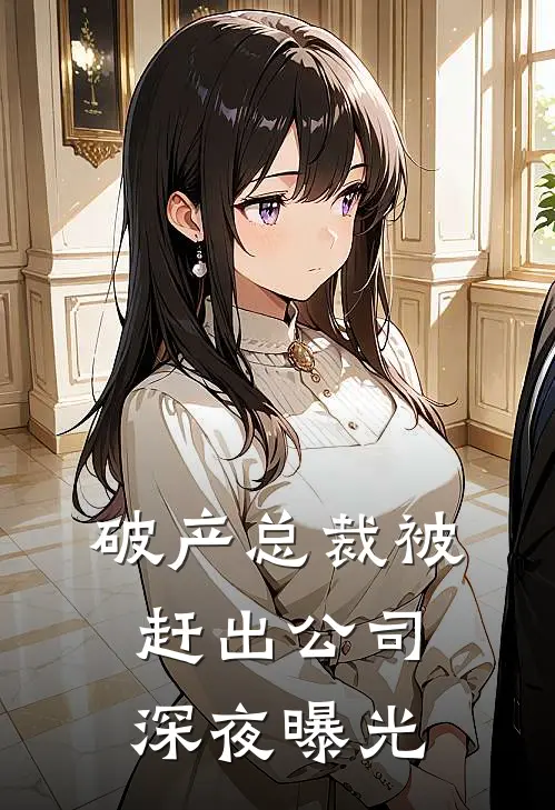 破产总裁被赶出公司，深夜曝光