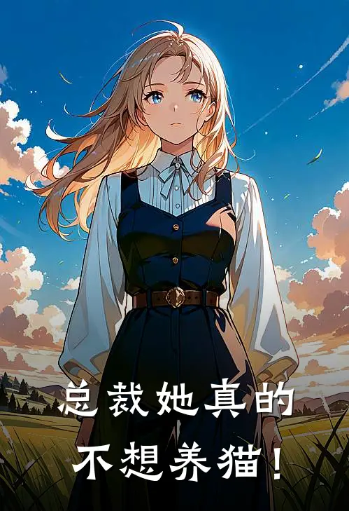 总裁她真的不想养猫！