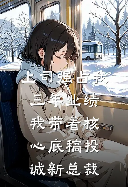 上司强占我三年业绩，我带着核心底稿投诚新总裁