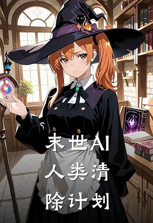 末世AI：人类清除计划