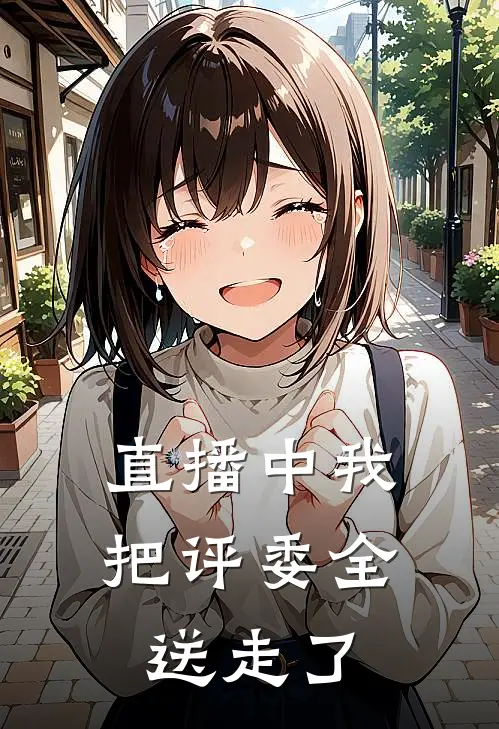 直播中我把评委全送走了