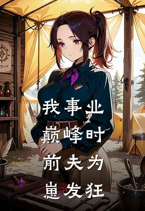 我事业巅峰时，前夫为崽发狂