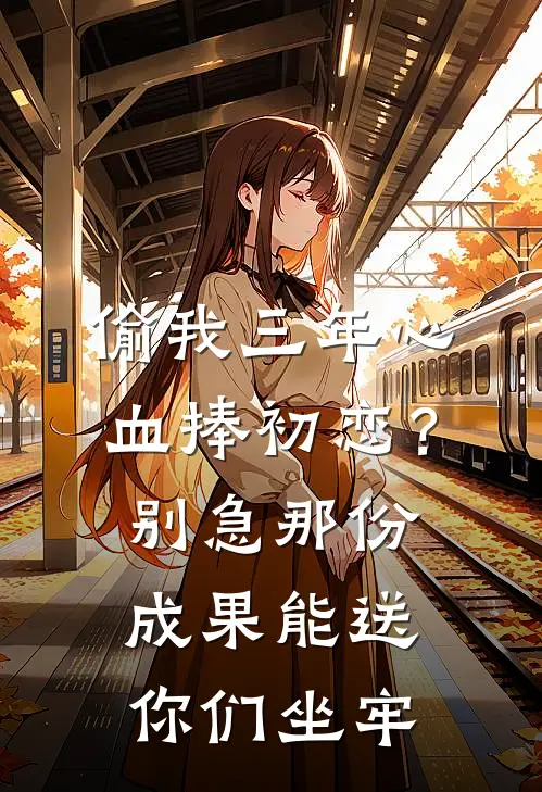 偷我三年心血捧初恋？别急，那份成果能送你们坐牢