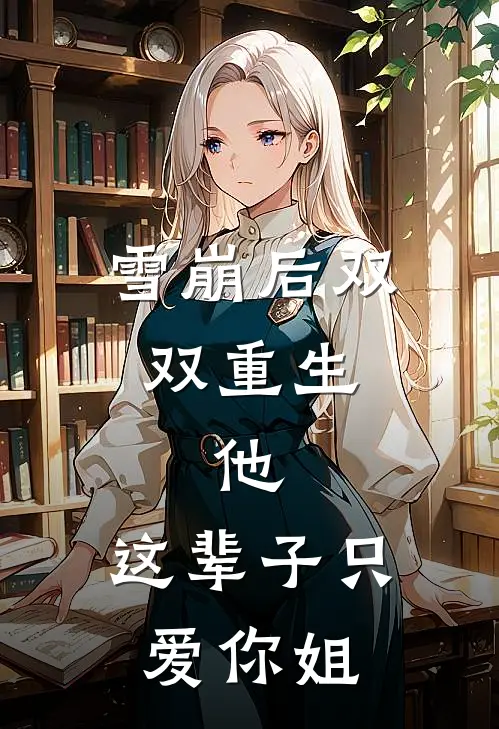 雪崩后双双重生，他：这辈子只爱你姐