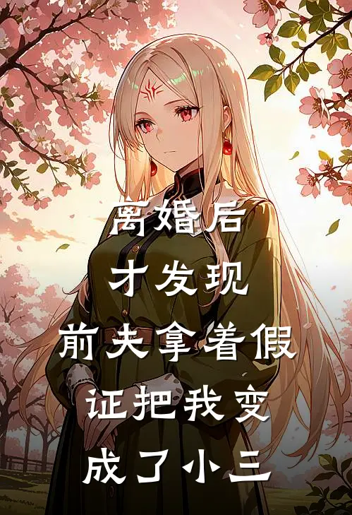 离婚后才发现,前夫拿着假证把我变成了小三