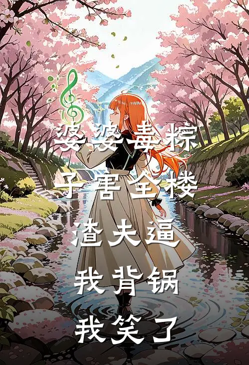 婆婆毒粽子害全楼，渣夫逼我背锅，我笑了