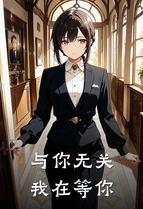 与你无关，我在等你