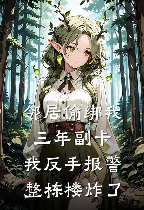 邻居偷绑我三年副卡，我反手报警，整栋楼炸了