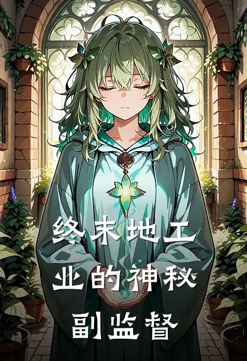 终末地工业的神秘副监督