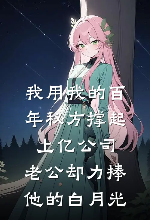 我用我的百年秘方撑起上亿公司，老公却力捧他的白月光
