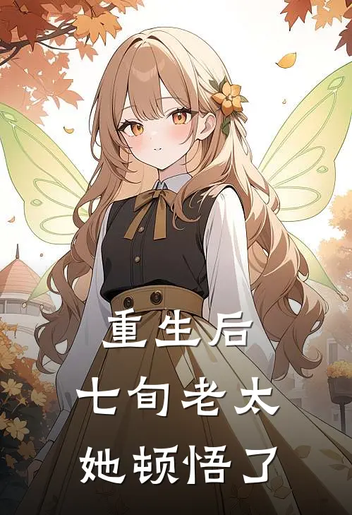 重生后，七旬老太她顿悟了