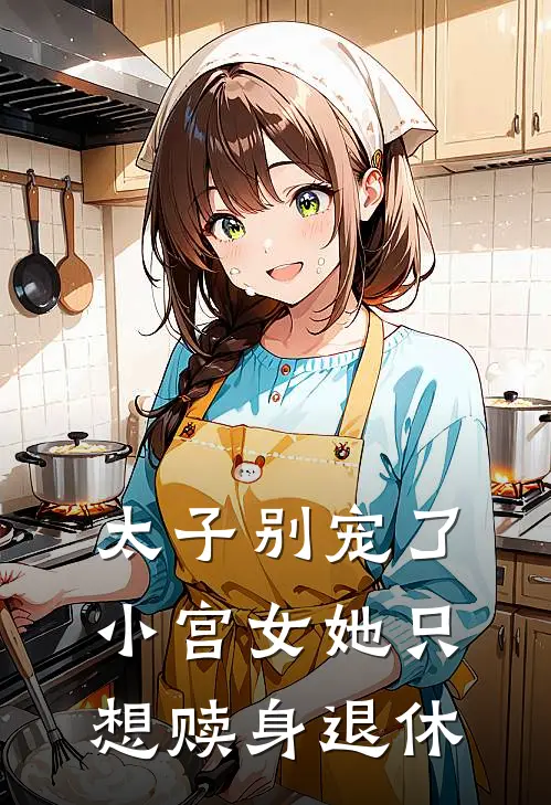太子别宠了，小宫女她只想赎身退休