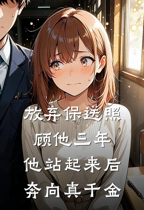 放弃保送照顾他三年，他站起来后奔向真千金