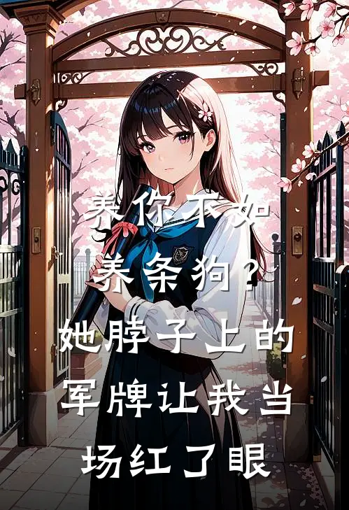 养你不如养条狗？她脖子上的军牌，让我当场红了眼