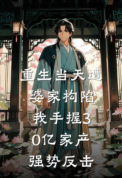 重生当天遭婆家构陷，我手握30亿家产强势反击