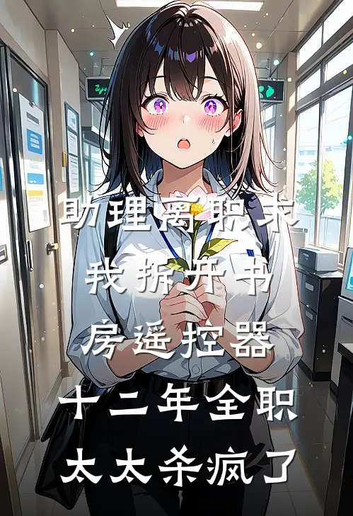 助理离职求我拆开书房遥控器,十二年全职太太杀疯了