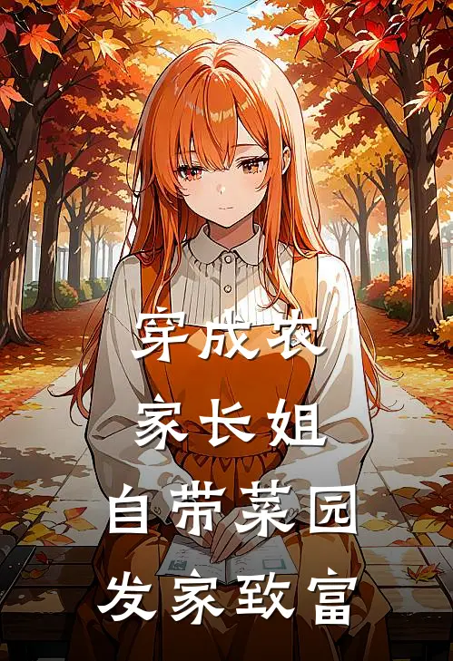 穿成农家长姐，自带菜园发家致富