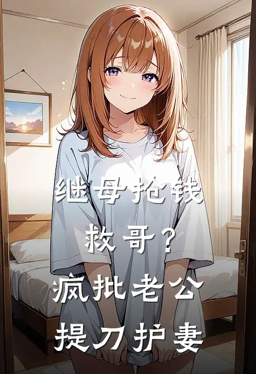 继母抢钱救哥？疯批老公提刀护妻