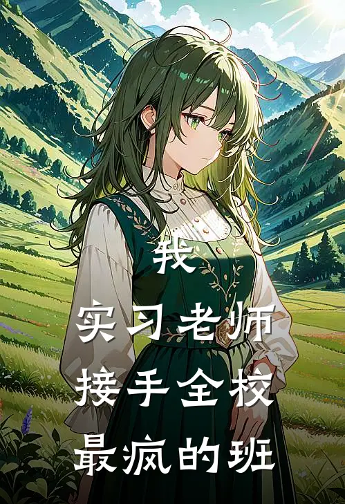 我，实习老师，接手全校最疯的班