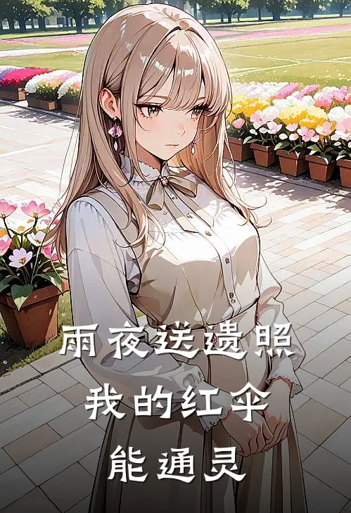 雨夜送遗照：我的红伞能通灵