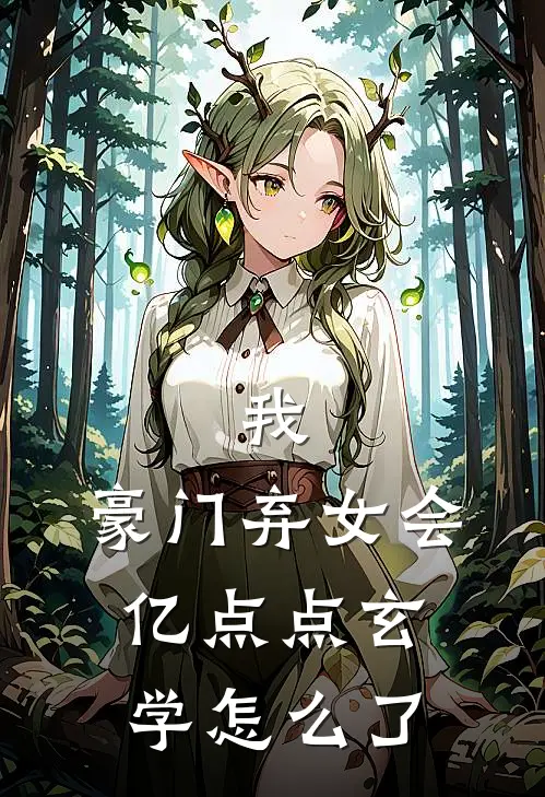 我，豪门弃女会亿点点玄学怎么了