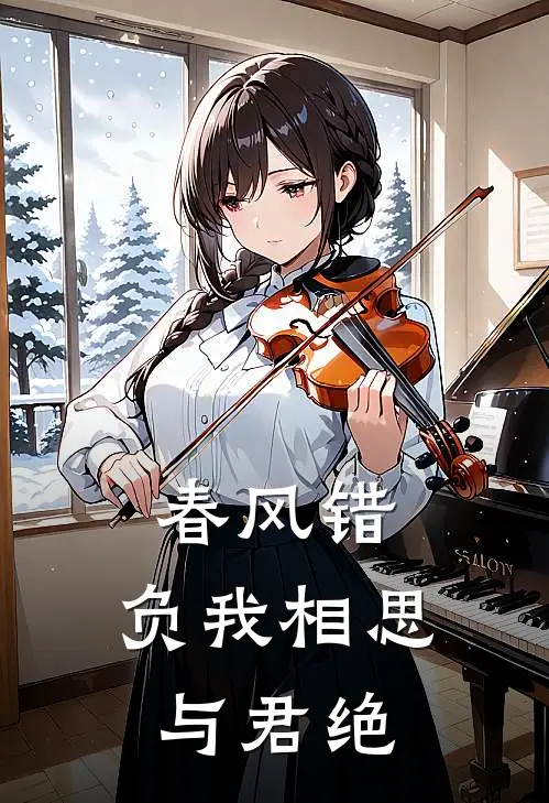 春风错，负我相思与君绝