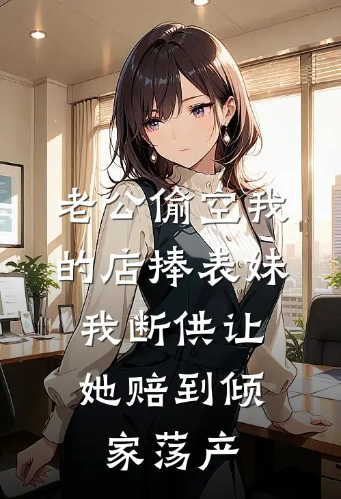 老公偷空我的店捧表妹，我断供让她赔到倾家荡产