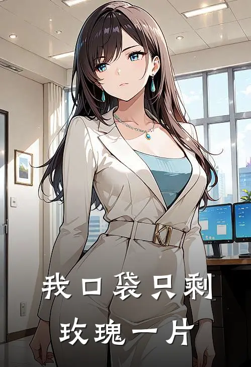 我口袋只剩玫瑰一片